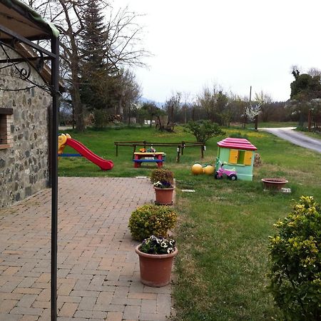 B&B Poggio Stallone Orvieto Extérieur photo