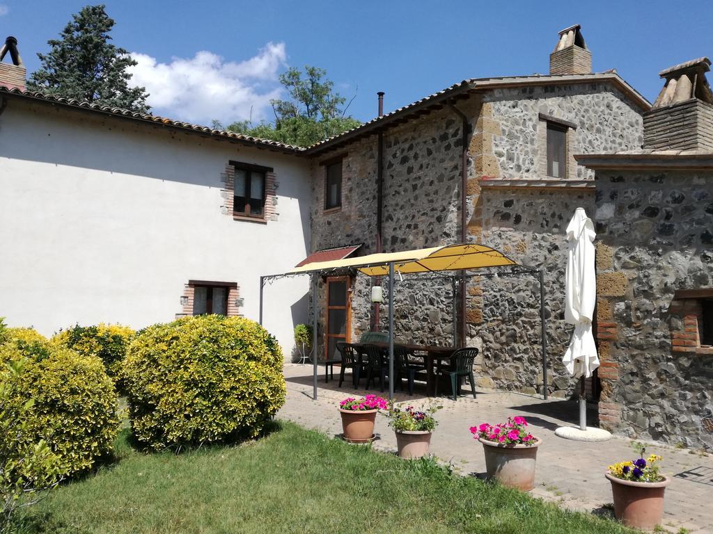 B&B Poggio Stallone Orvieto Extérieur photo