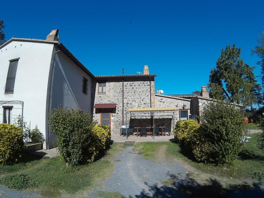 B&B Poggio Stallone Orvieto Extérieur photo